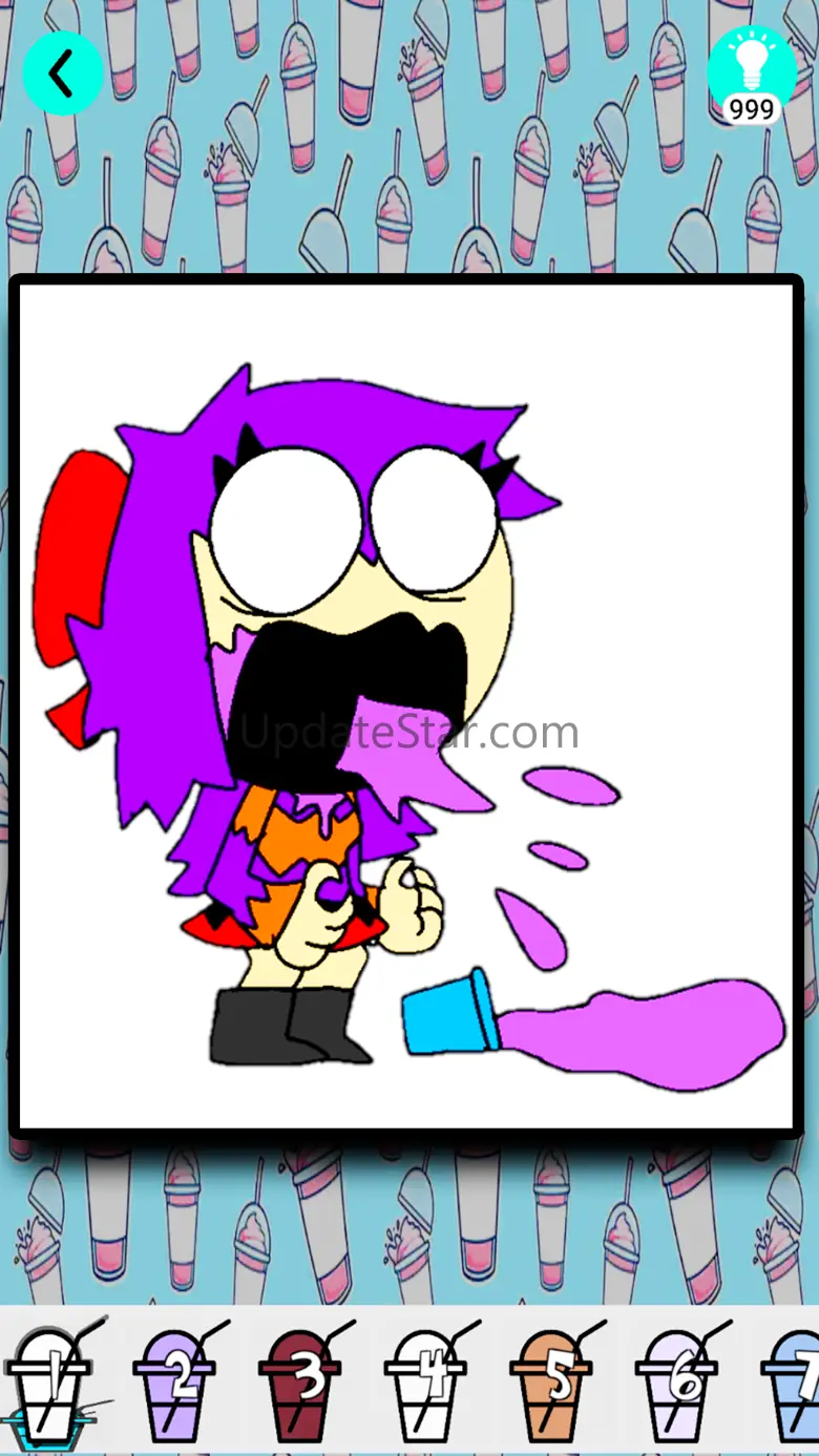 GrimaShake Color Purple Shake 3.0