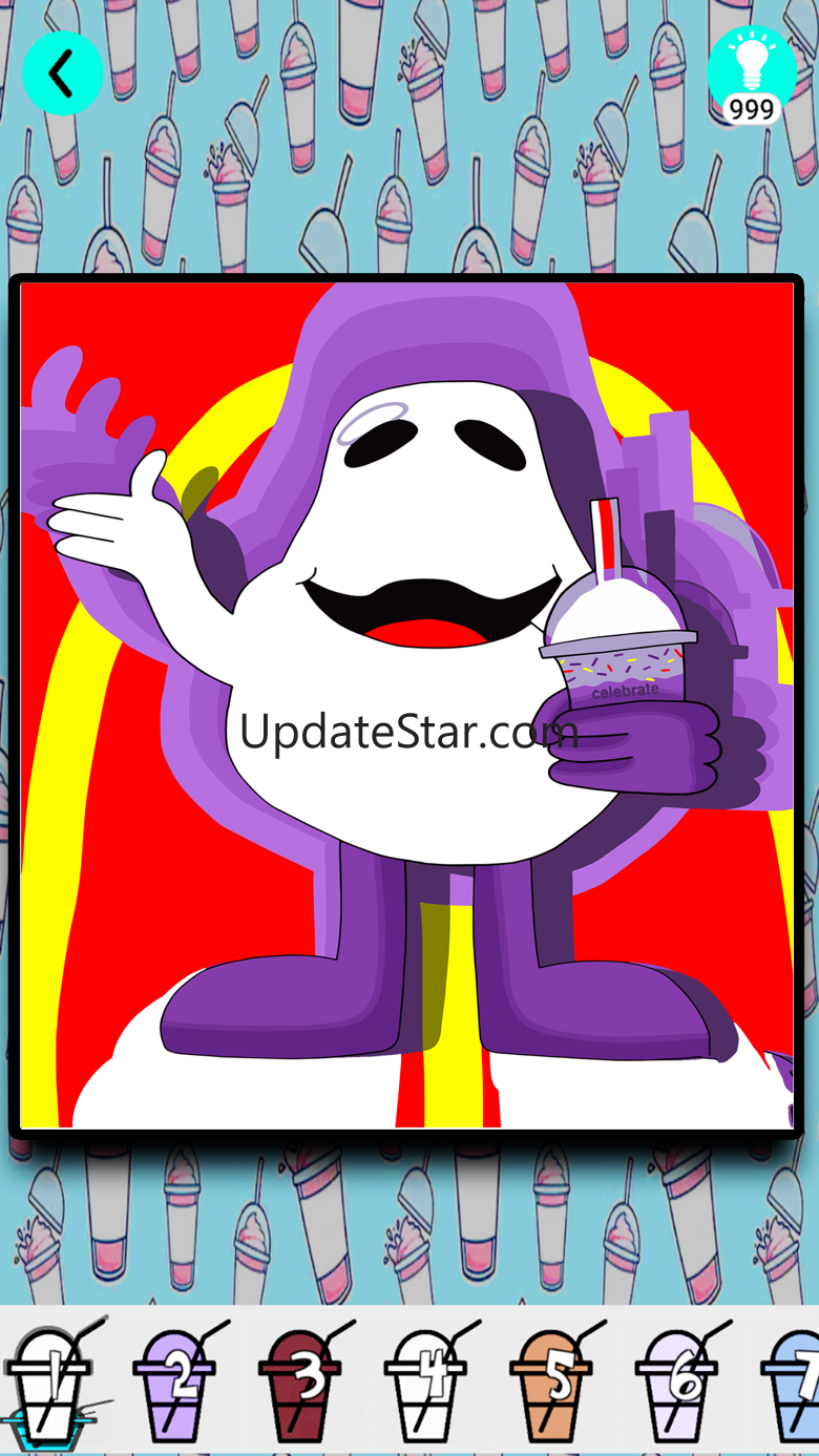 GrimaShake Color Purple Shake 3.0