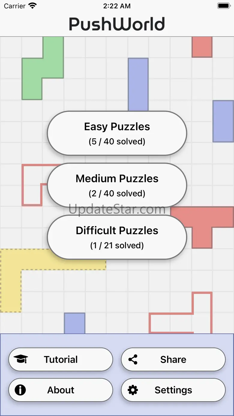 PushWorld Puzzles 1.0.1