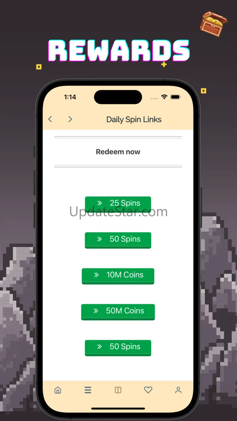Spin Links for Coins & Rewards 1.0