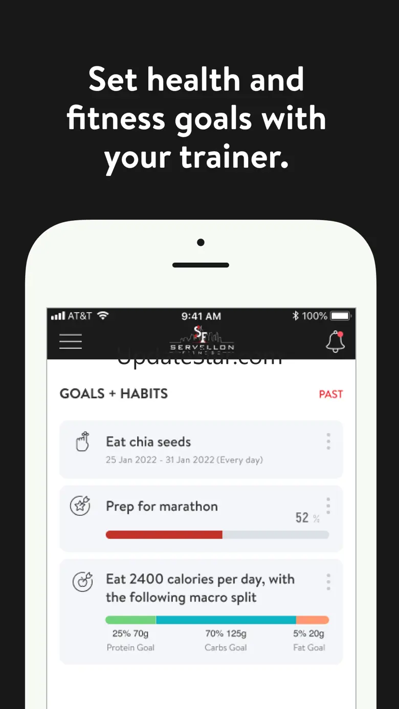 Servellon Fitness App 7.116.0