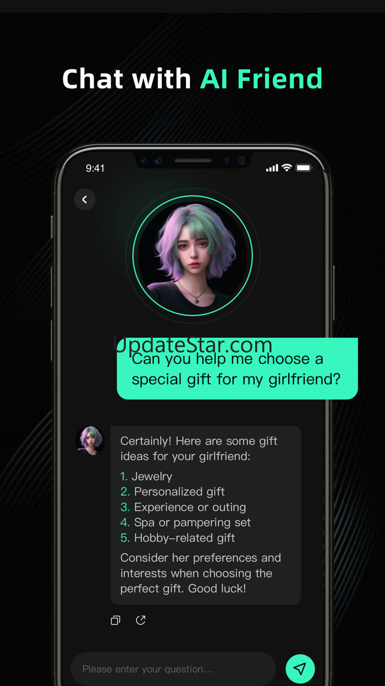 ChatMe - Your Virtual Friend 2.0.1