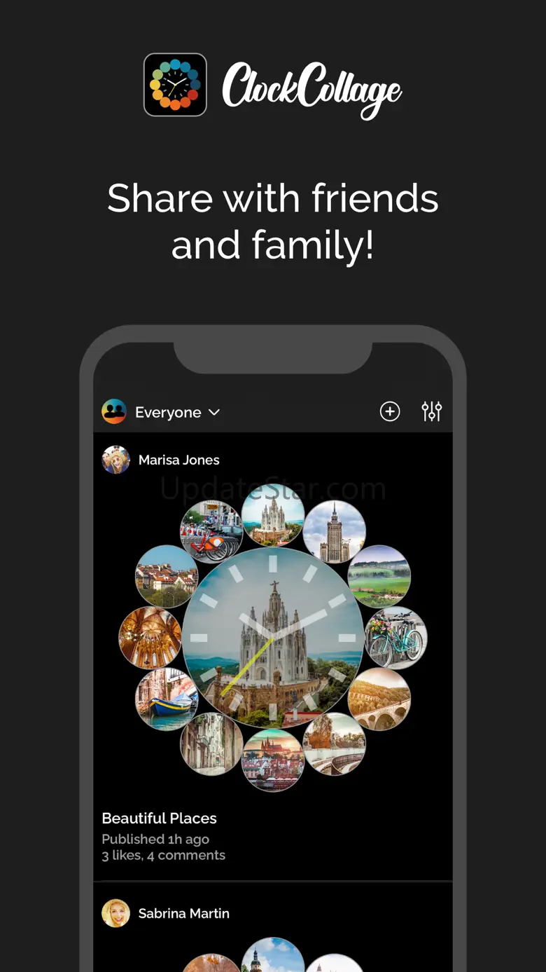ClockCollage 1.0.4