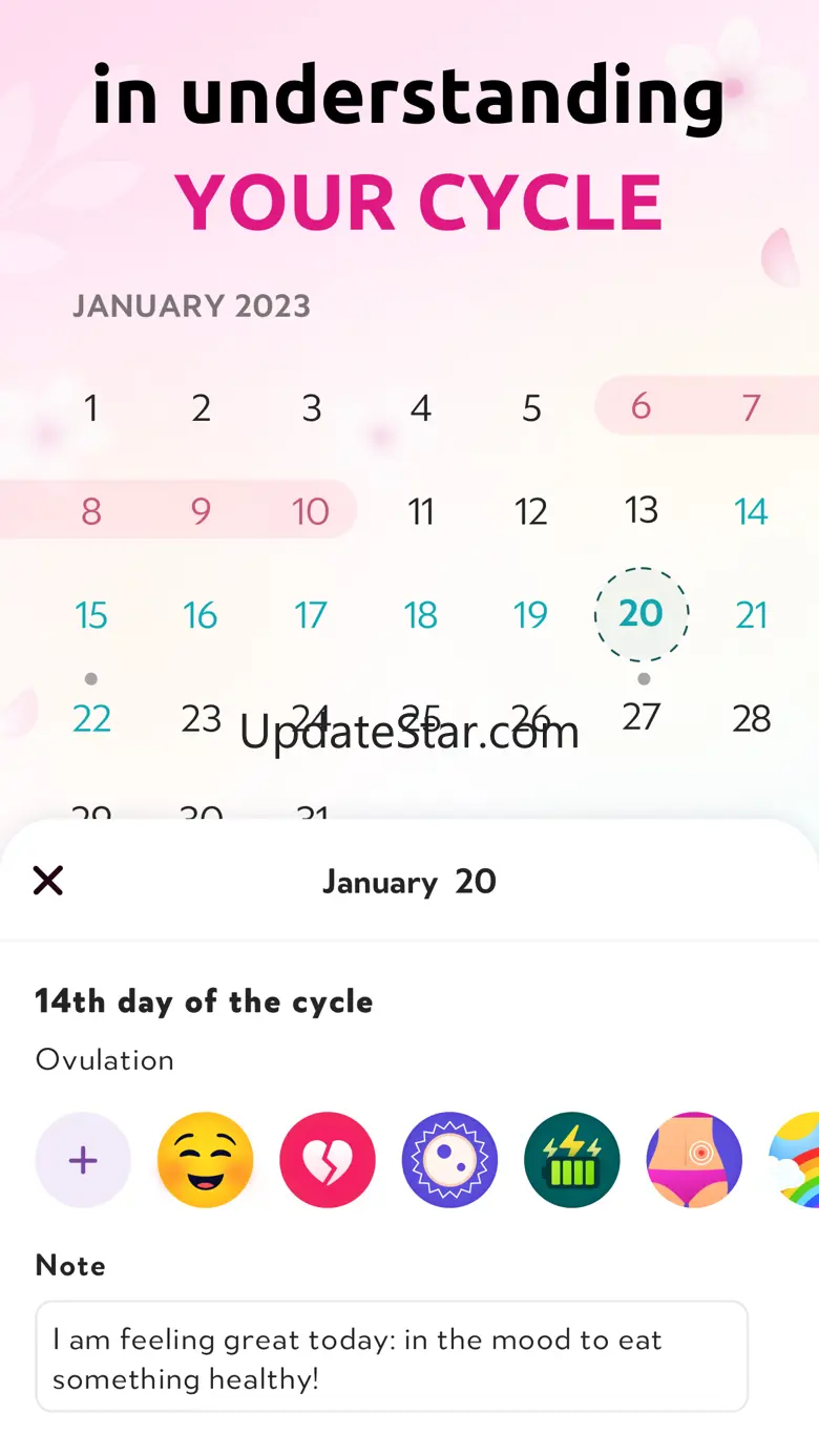 My Period & Cycle Tracker 1.0.8