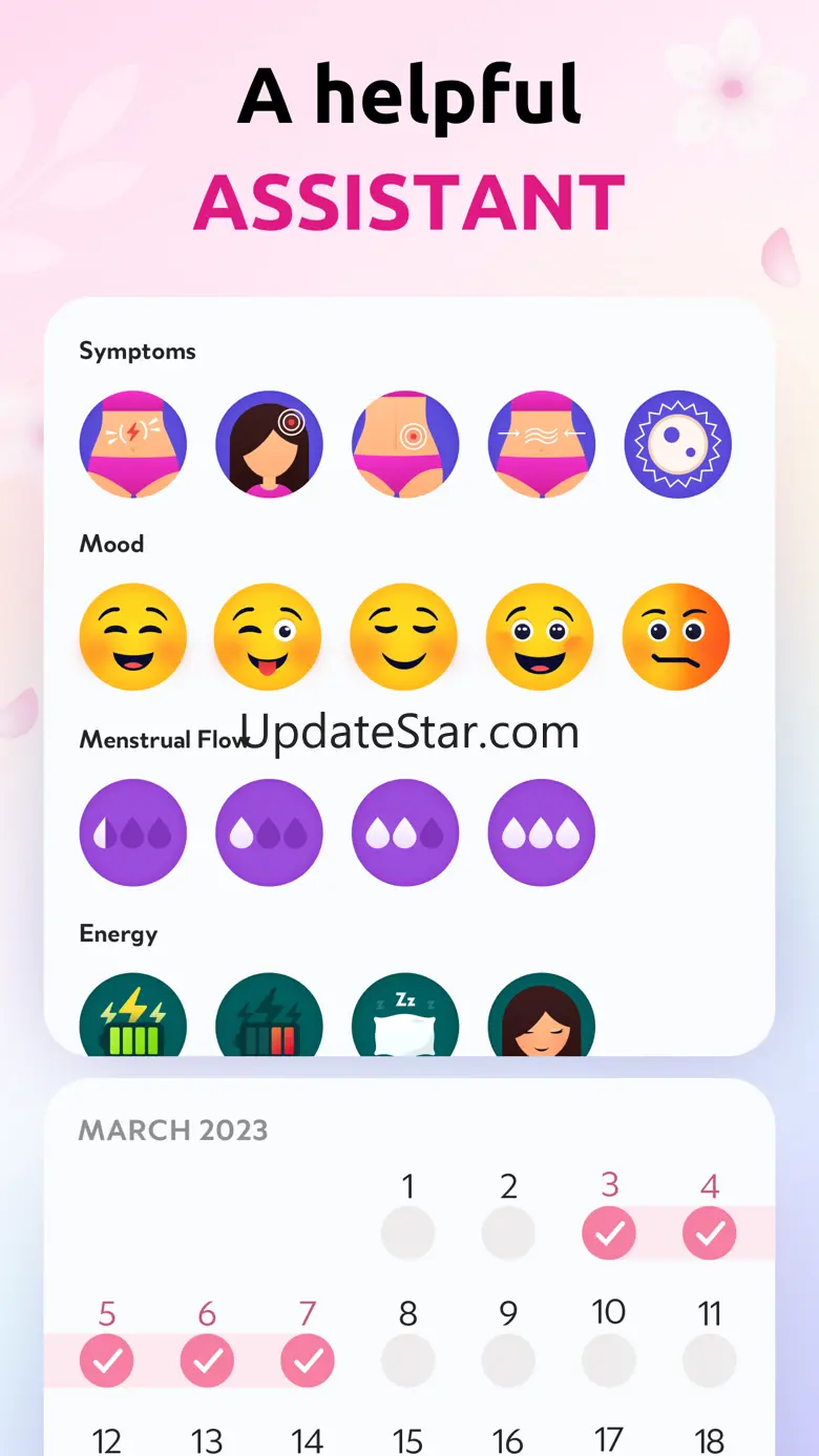 My Period & Cycle Tracker 1.0.8