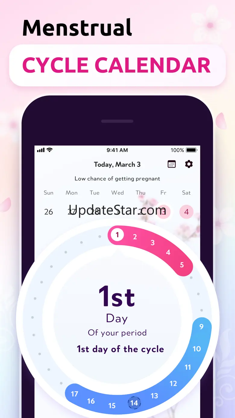 My Period & Cycle Tracker 1.0.8