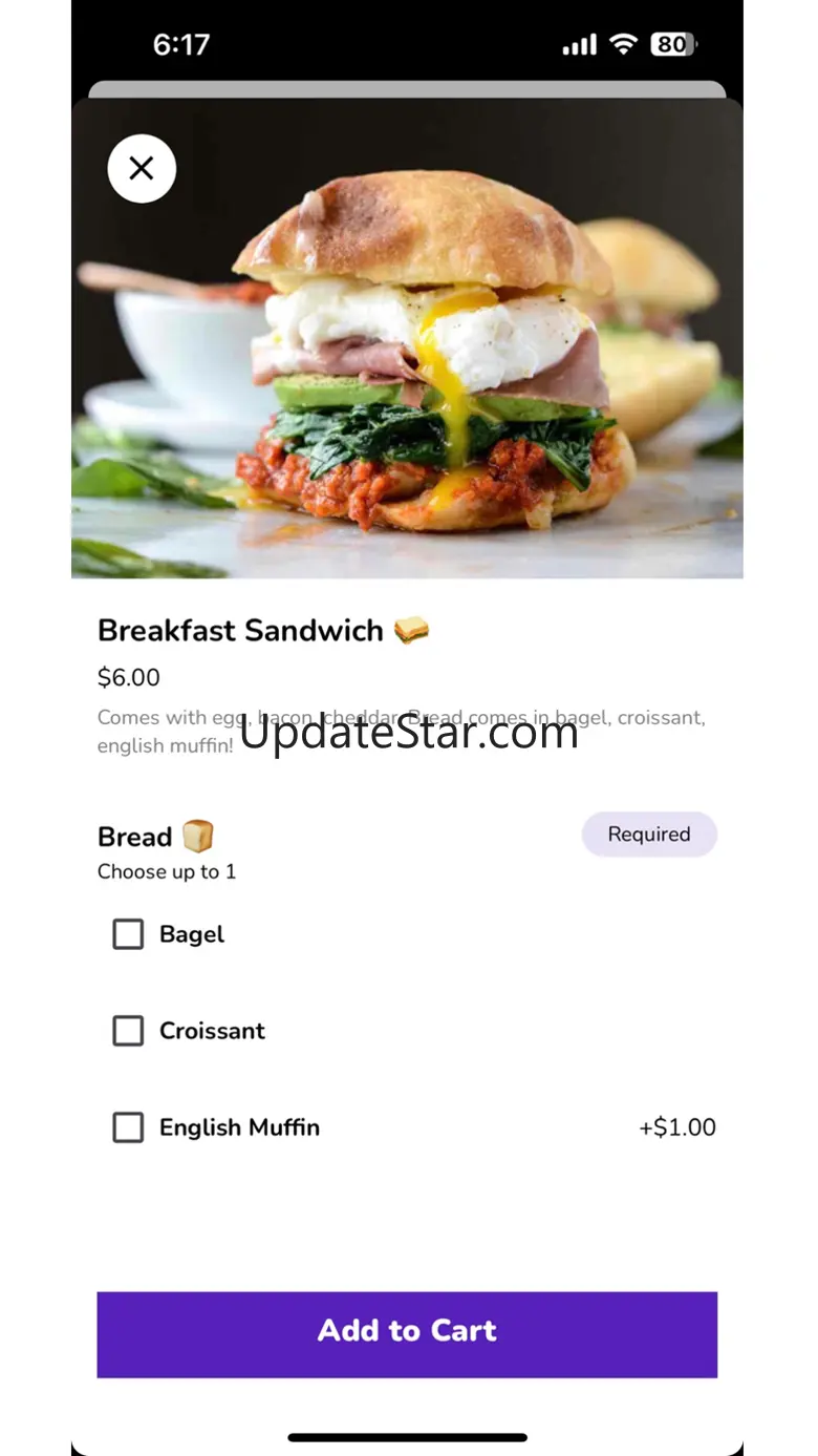 Nolly - Skip school food lines 1.0