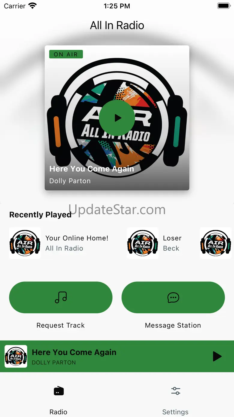 All In Radio 23.2.5