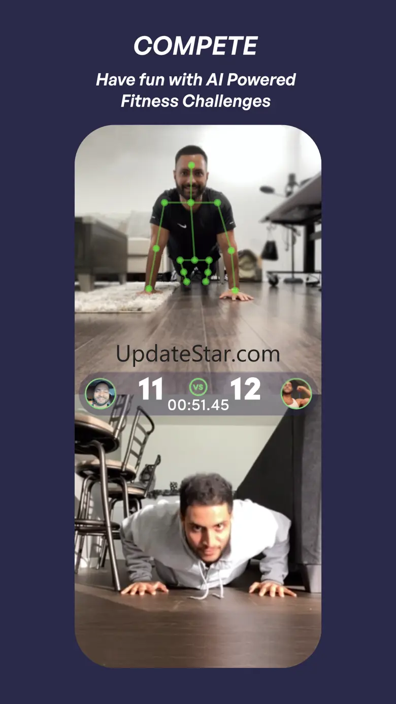 Fitmania: Training and Fitness 1.0.8