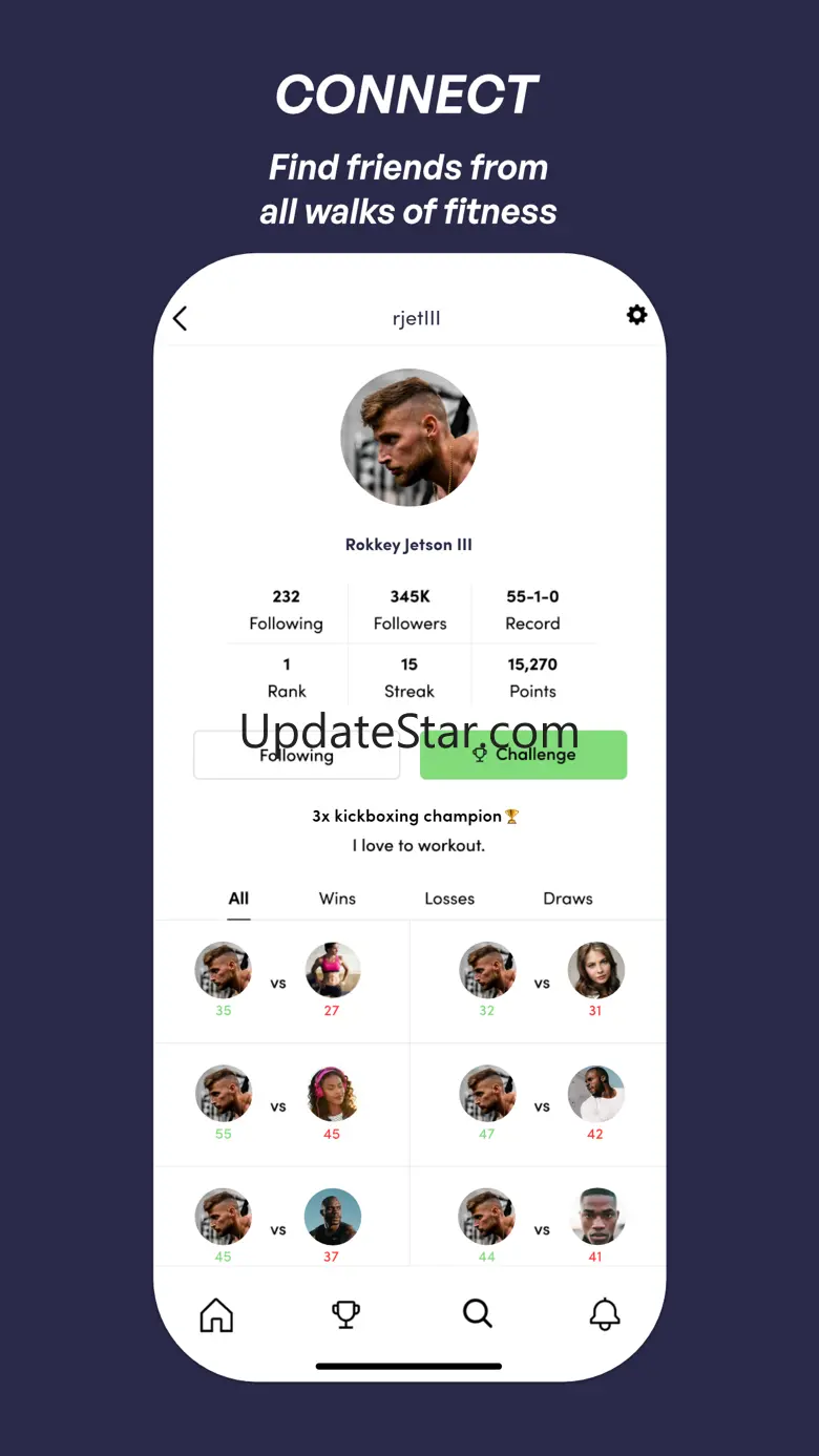 Fitmania: Training and Fitness 1.0.8