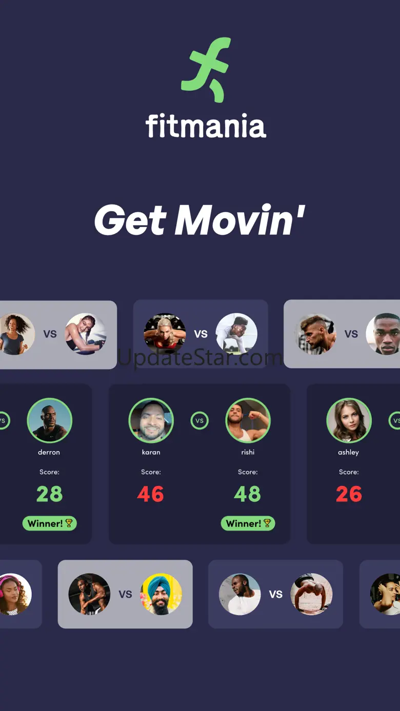 Fitmania: Training and Fitness 1.0.8