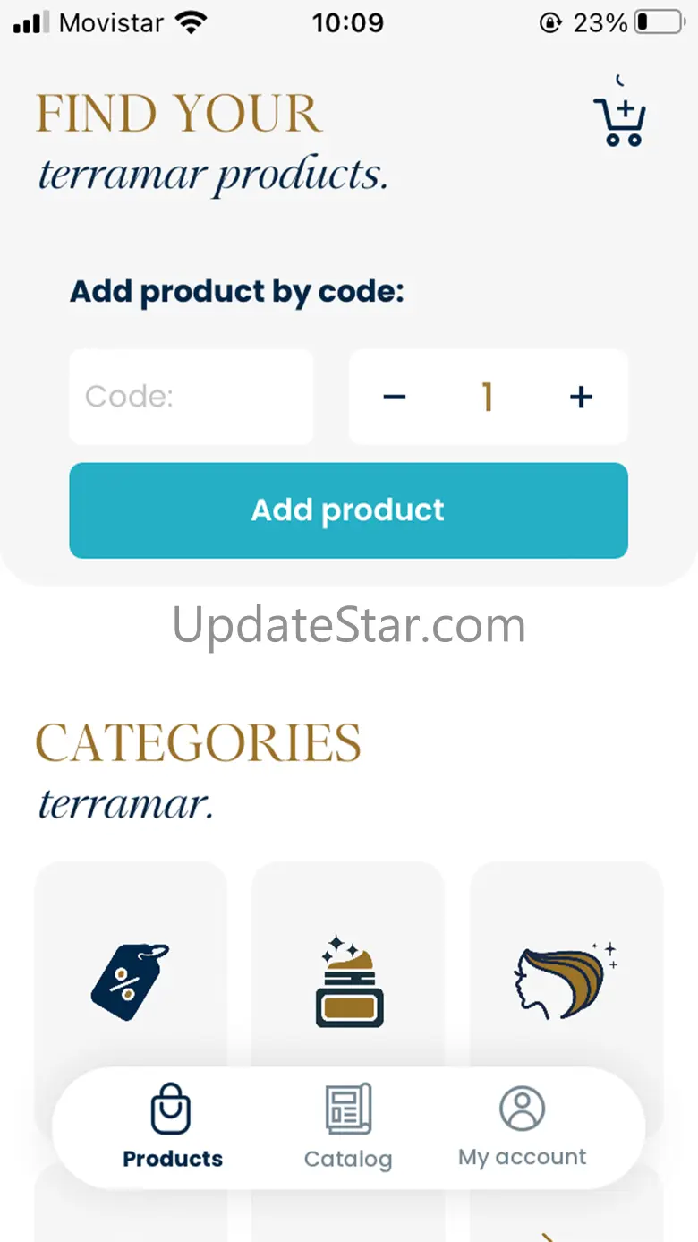 Terramar Brands USA 2.2.3