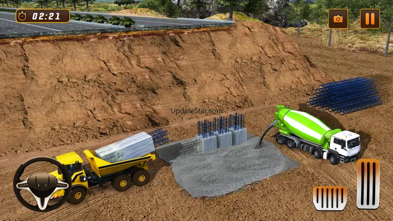 Highway Construction Simulator 1.4