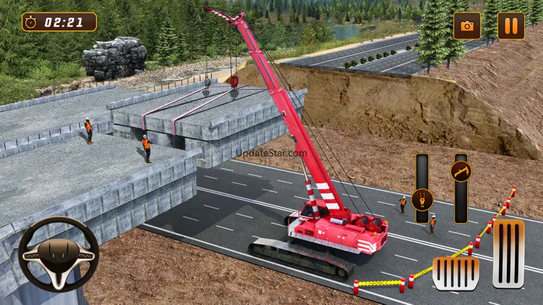 Highway Construction Simulator 1.4