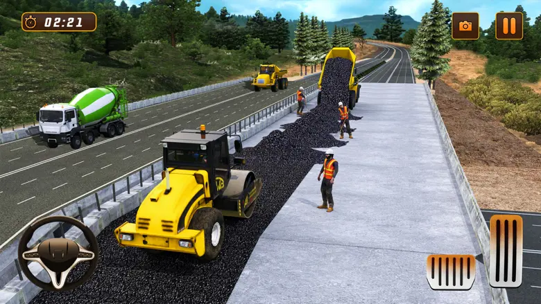 Highway Construction Simulator 1.4