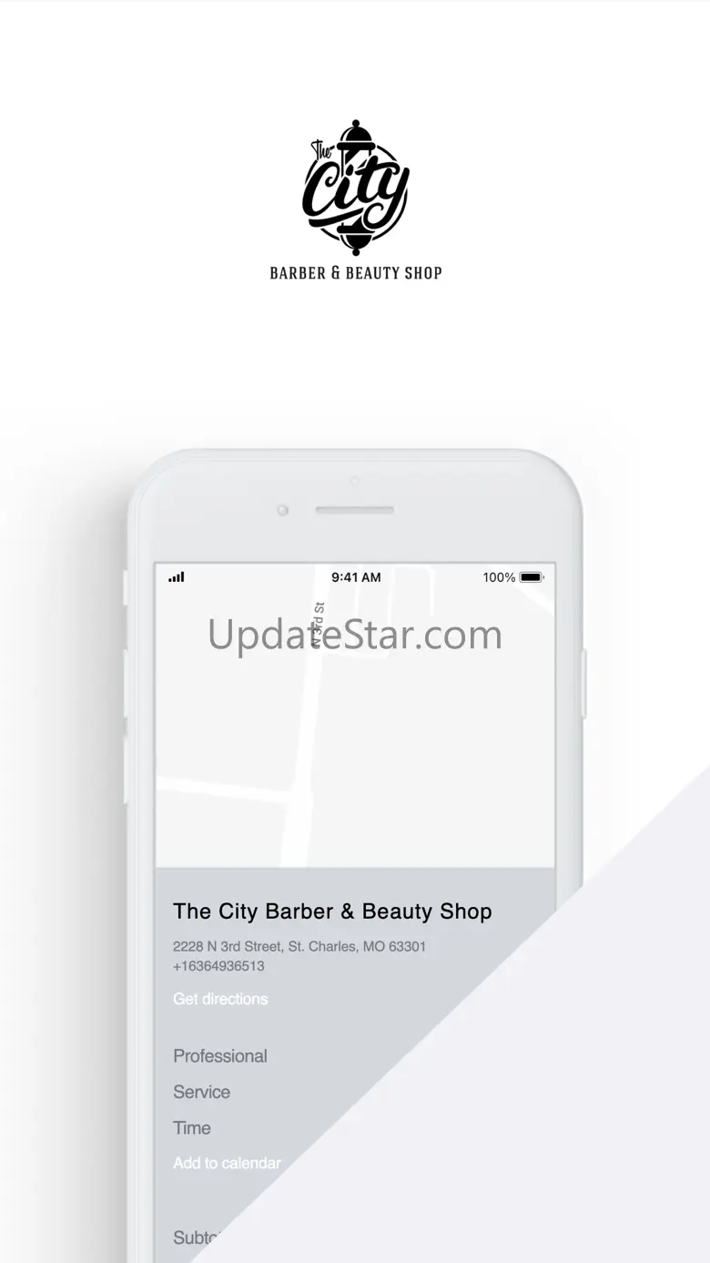 The City Barber & Beauty Shop 2.1.4