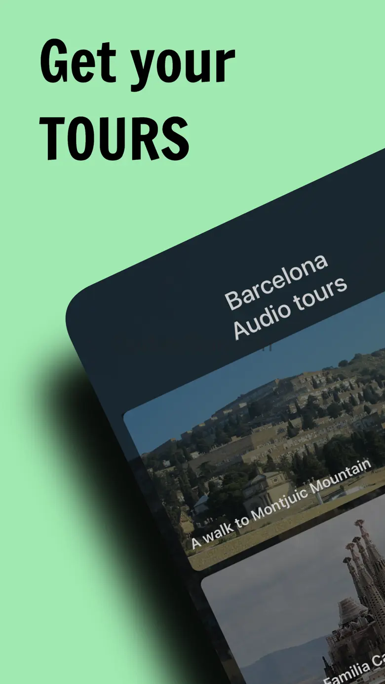Barcelona Travel Guide Audio 1.0