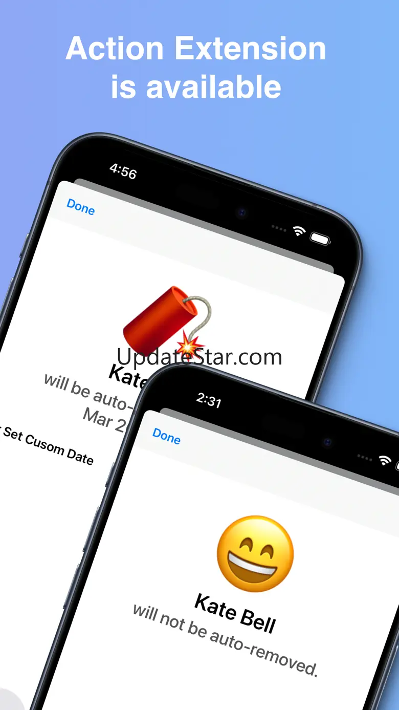 Temporary Contacts Pro 2.0.2