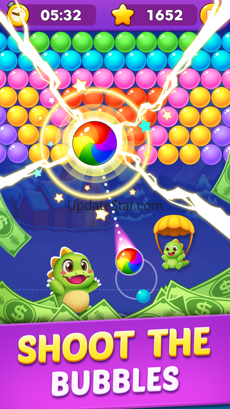 Bubble Shooter Cash: Pop Game 1.1.3