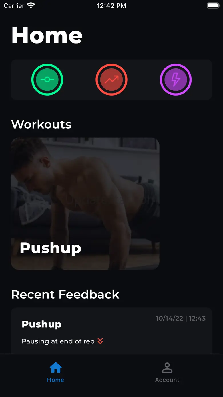 Click Fitness 1.0
