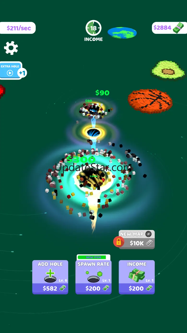 Orbital Crusher 1.4