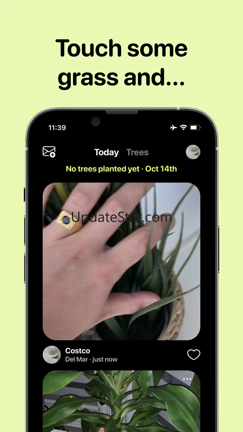 TouchGrass: Save the Earth 1.1
