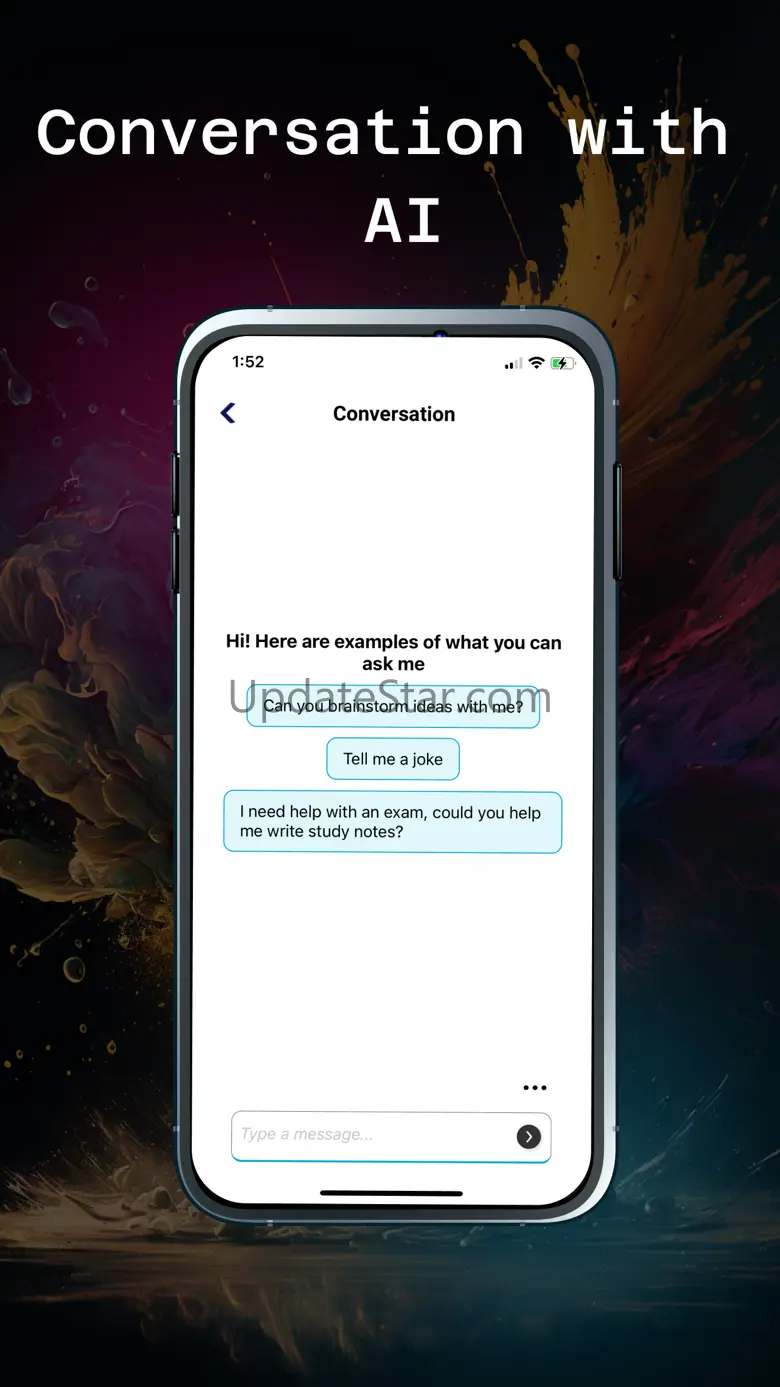 Moji AI - Chat & Content AI 1.01.60