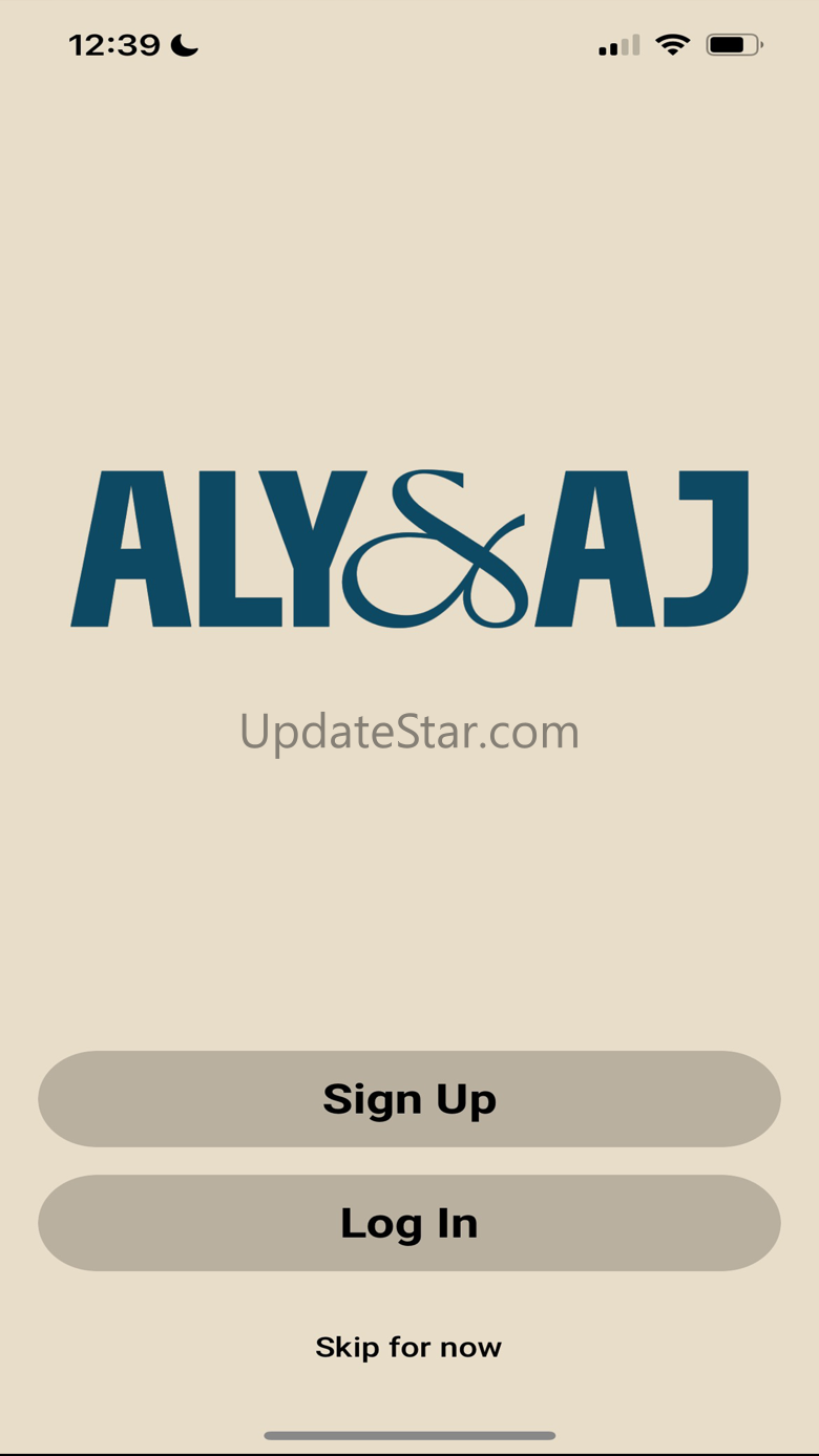 Aly&AJ 1.1.0