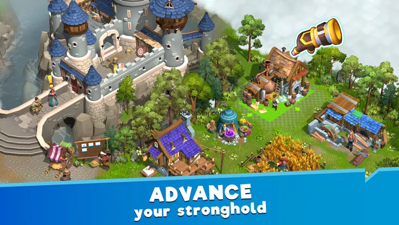 Heroes of Fate and Fortune 1.2