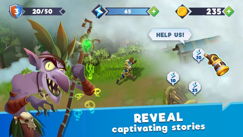Heroes of Fate and Fortune 1.2