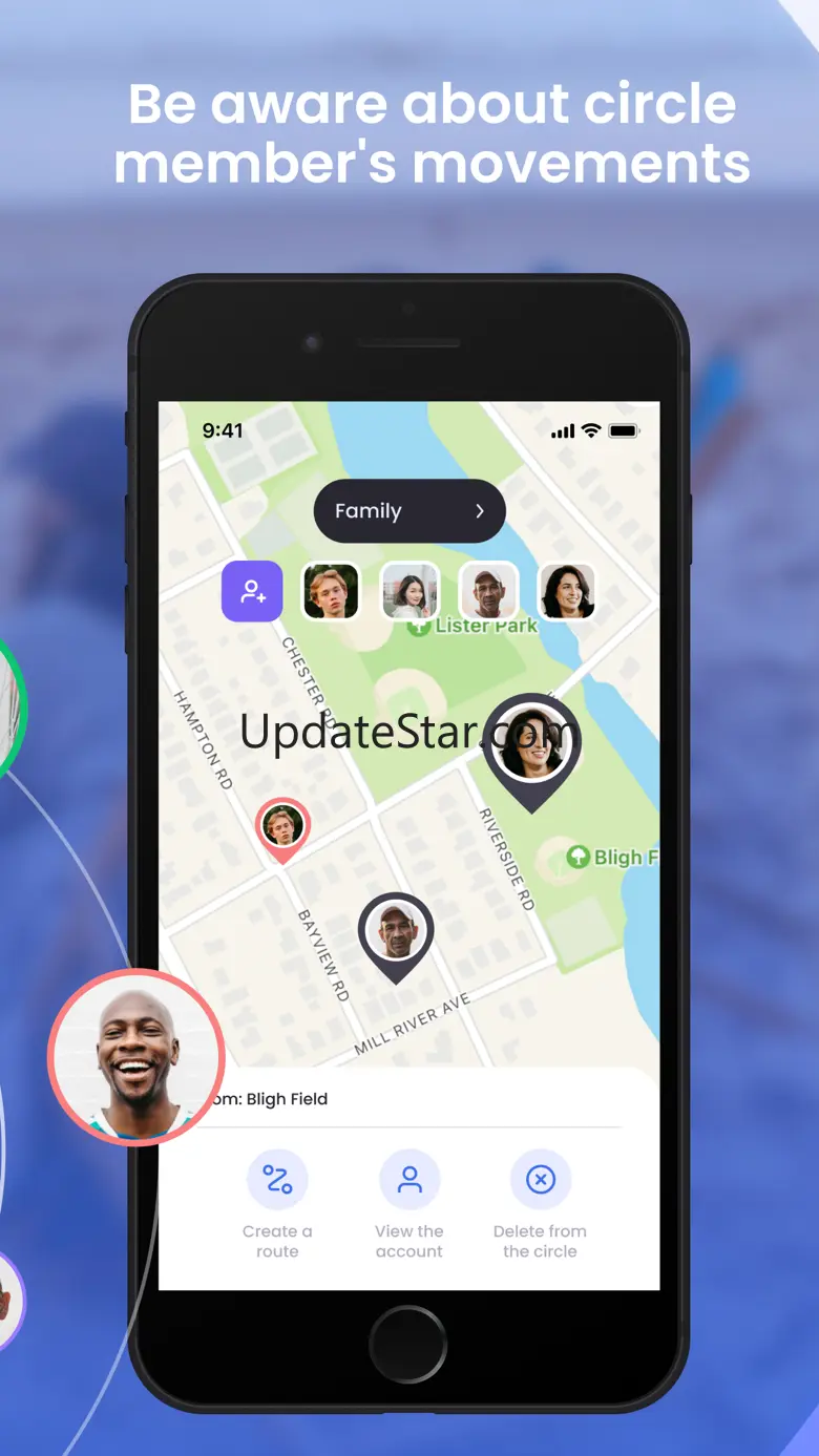 Look360: Find Friends & Family 1.9
