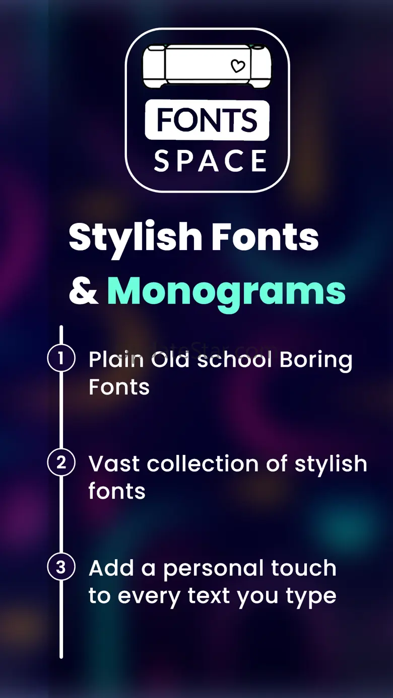 Fonts For Cricut: Design Space 1.2