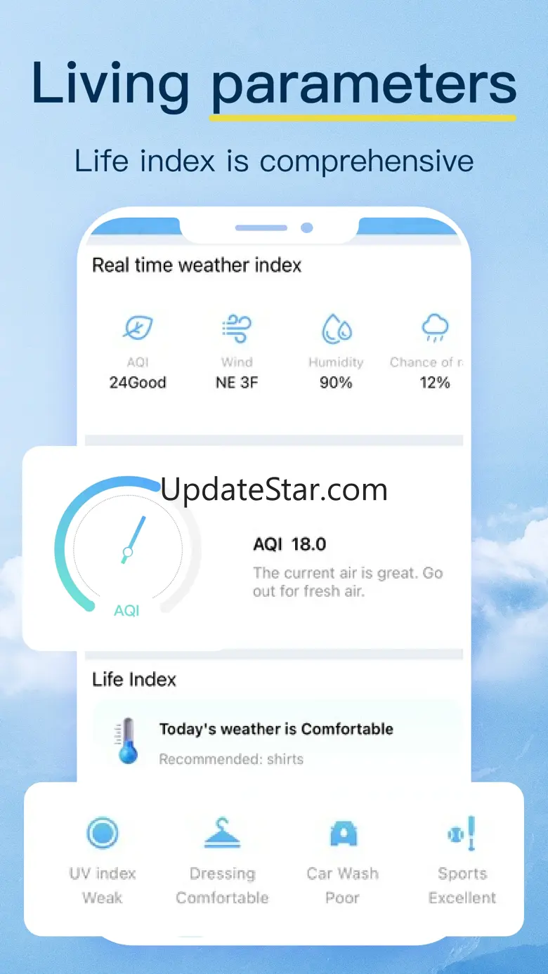 Weather - Storm Tracker Alert 1.0.8