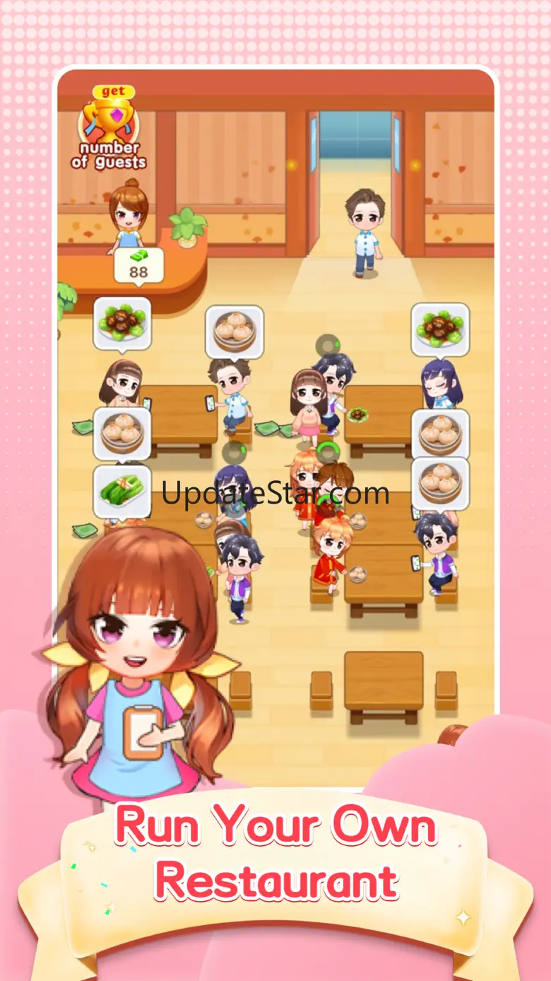 Sunny Restaurant 1.1.0