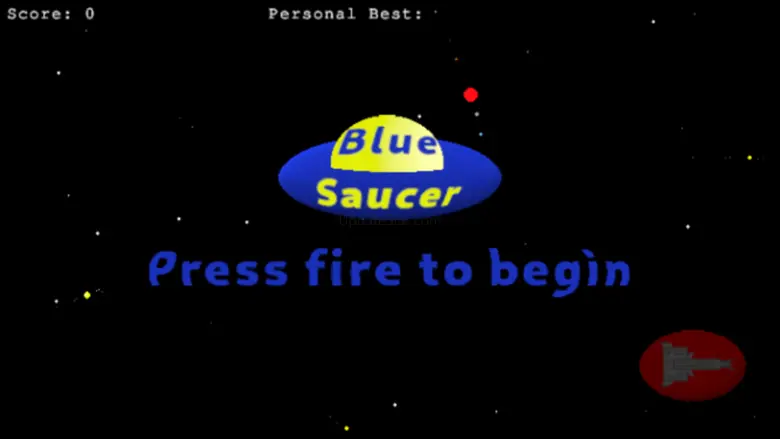 Blue Saucer 1.0.7