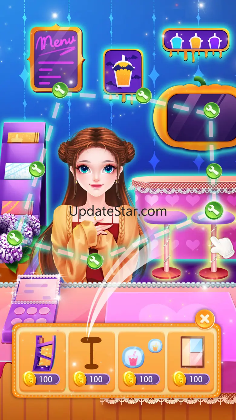 Colorful Bubble Tea Shop 1.6