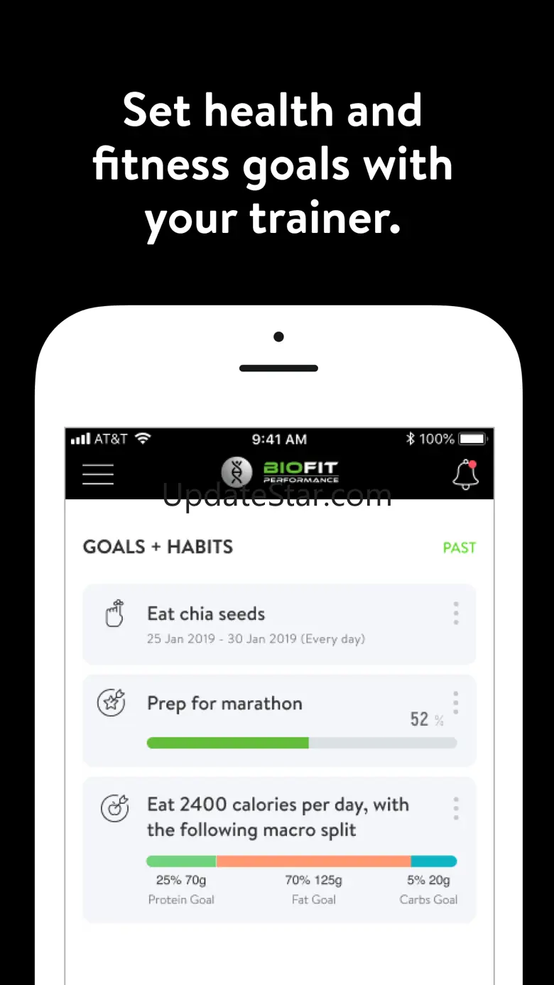 BioFit Online 7.116.0