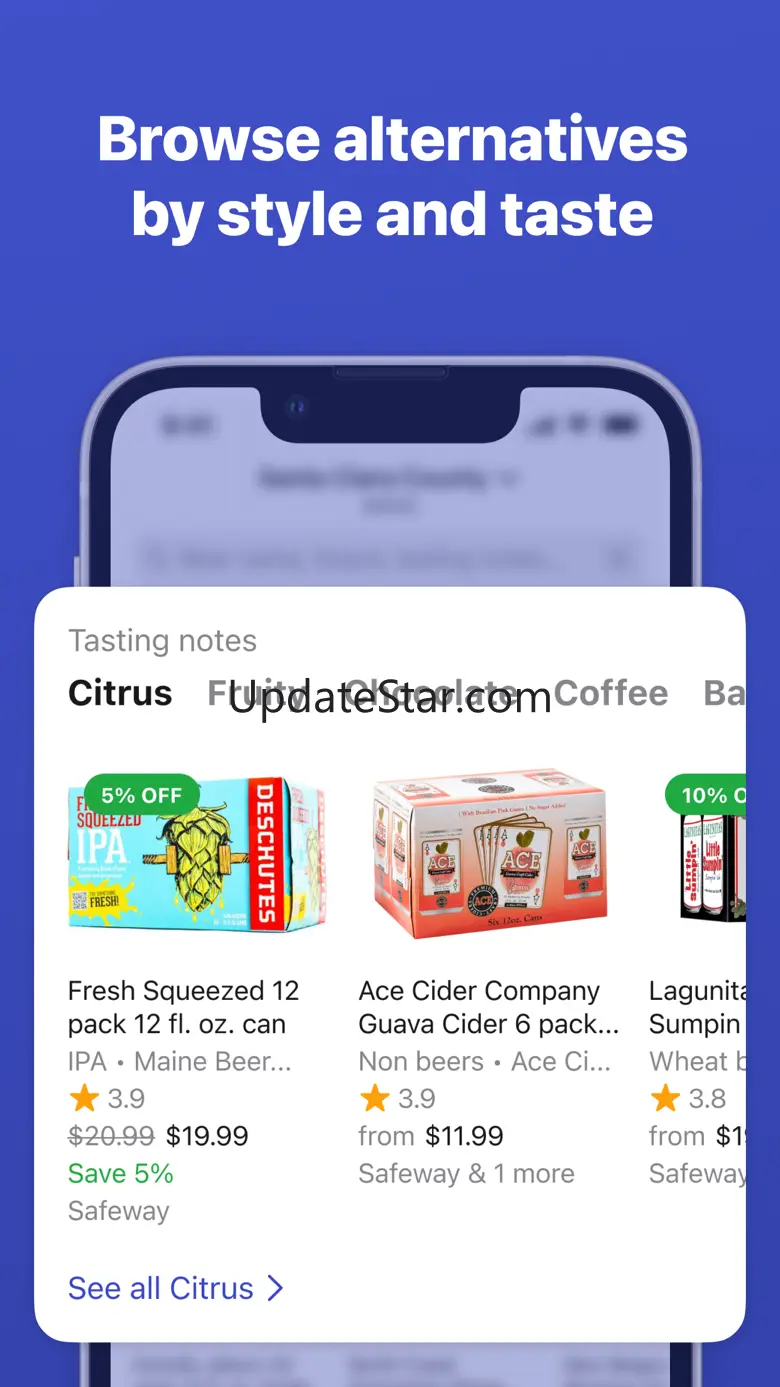 Brewary - Find Beers Near You 1.5.1