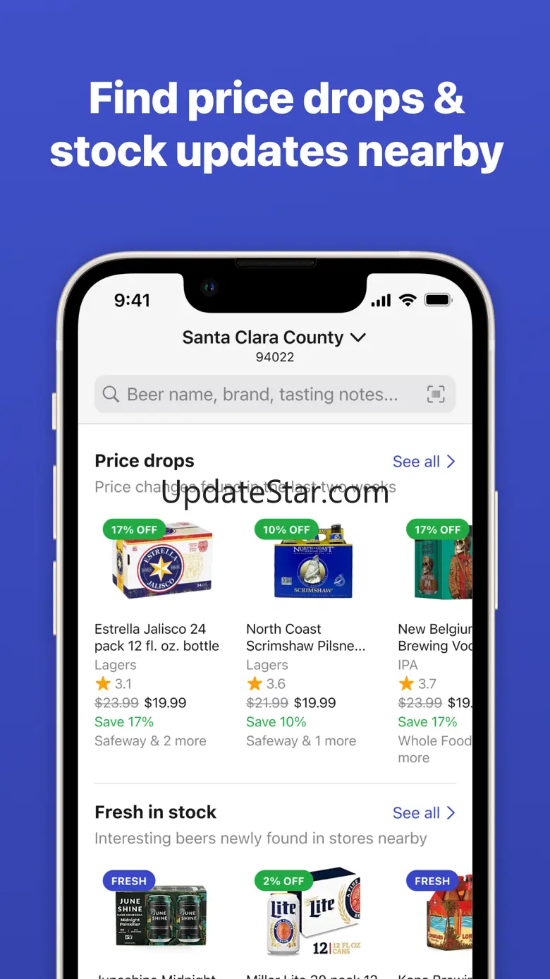 Brewary - Find Beers Near You 1.5.1
