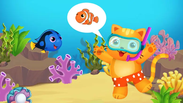 Aquarium - Fish Game 1.4.4