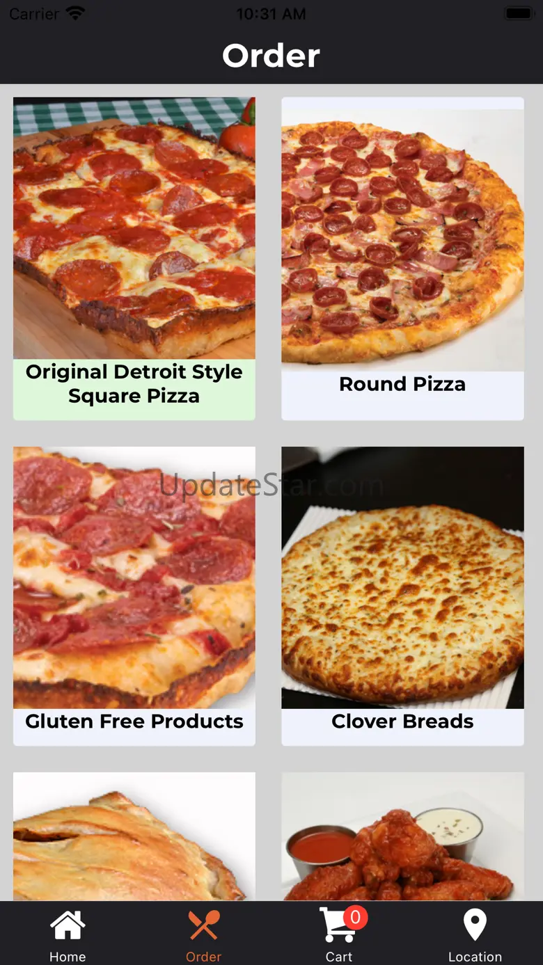 Cloverleaf Pizza 36.0.0