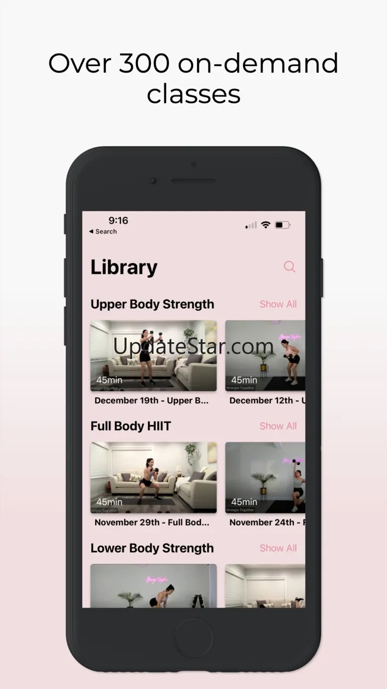 Stronger Together Fitness 5.3
