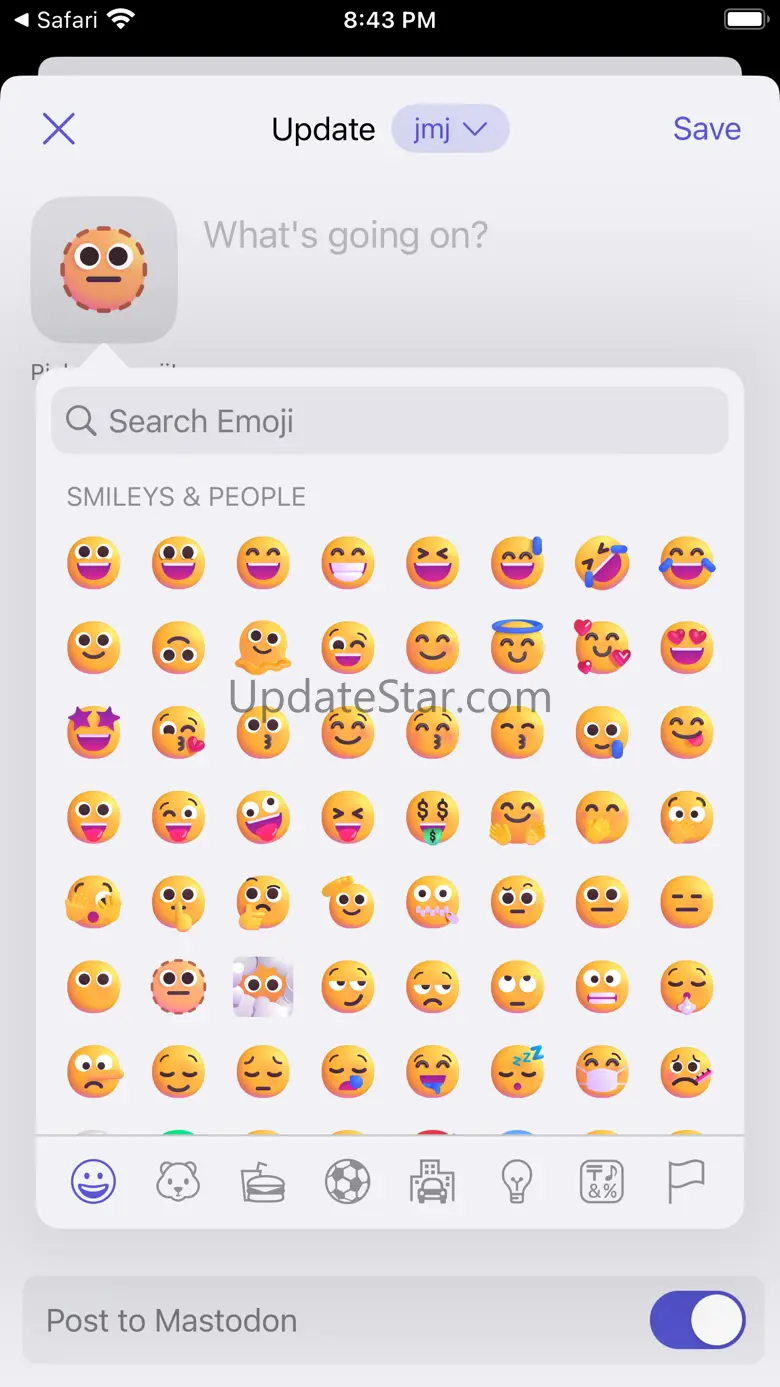 status.log 1.4