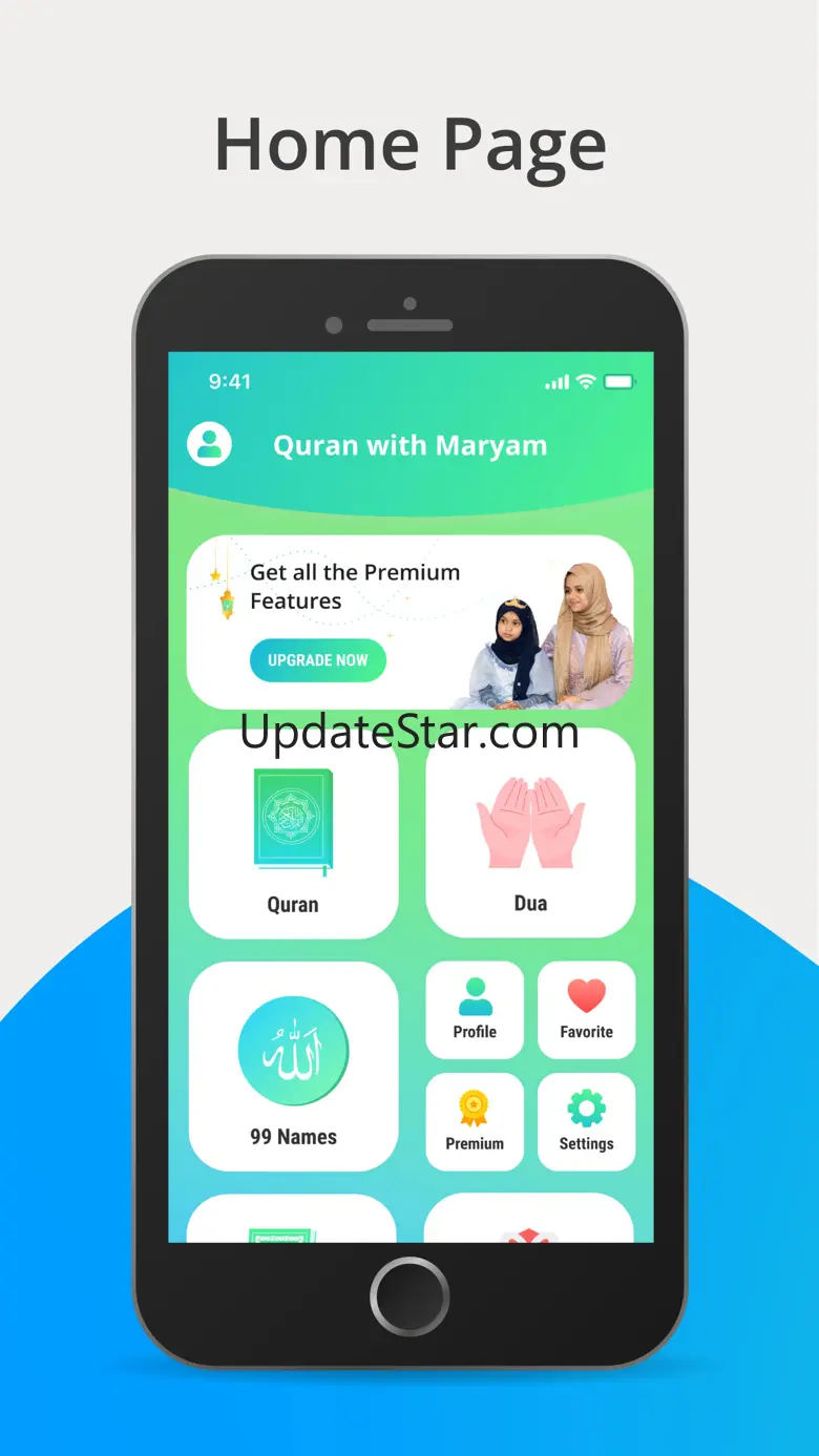 Quran With Maryam 1.6