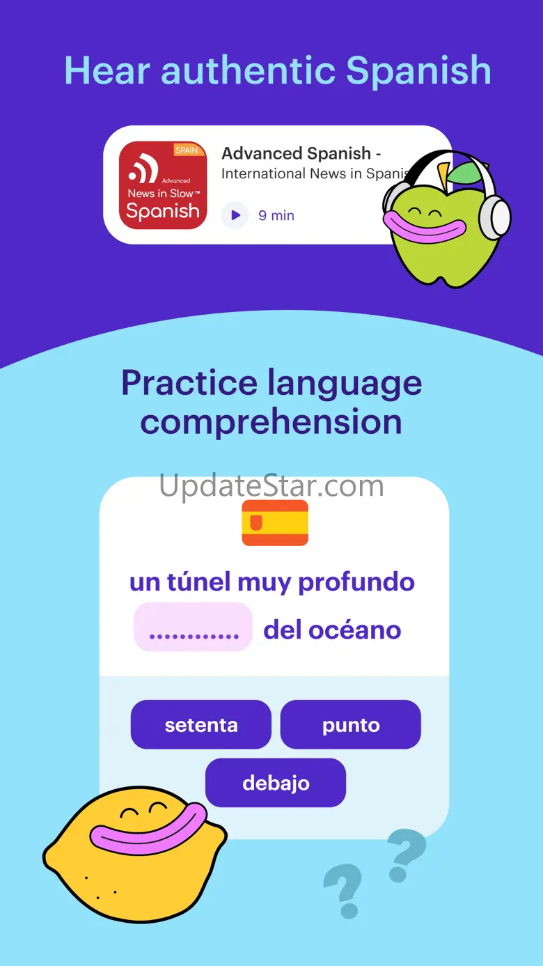 Volubl – Language Learning 1.0.5
