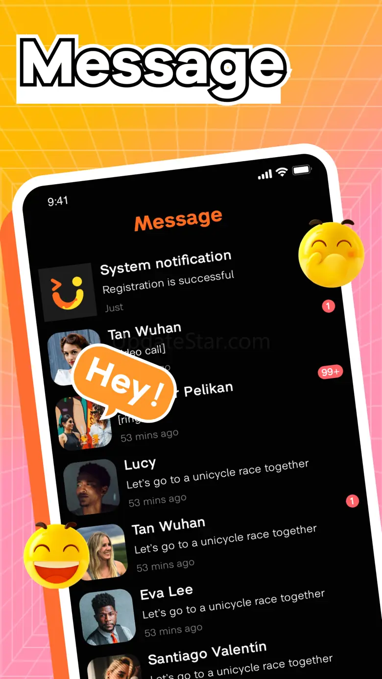 Relax: Video Call & Cam Chat 1.0.3
