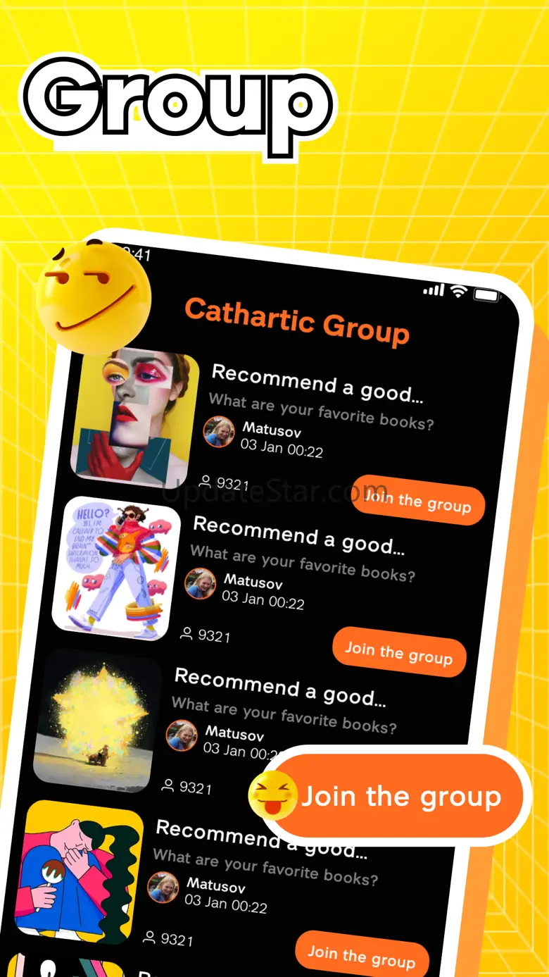 Relax: Video Call & Cam Chat 1.0.3
