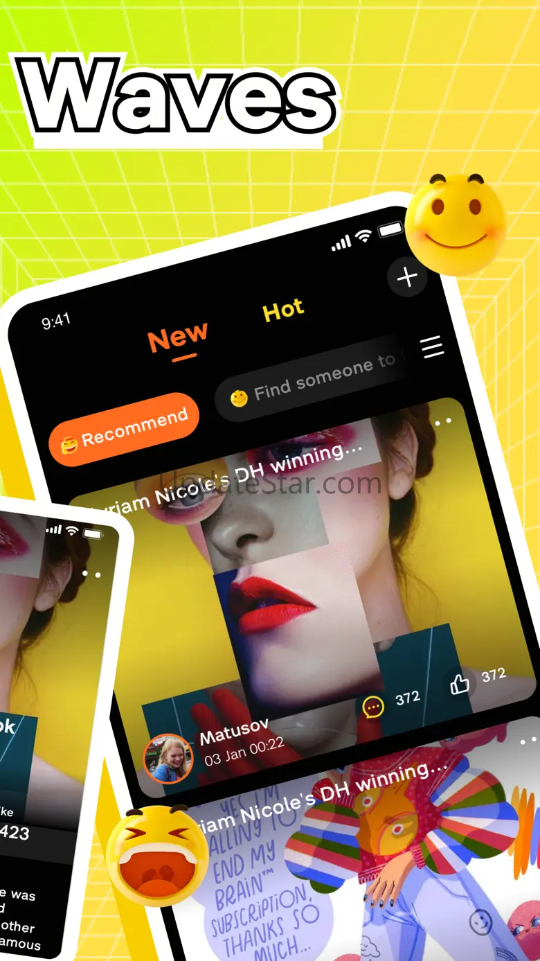 Relax: Video Call & Cam Chat 1.0.3