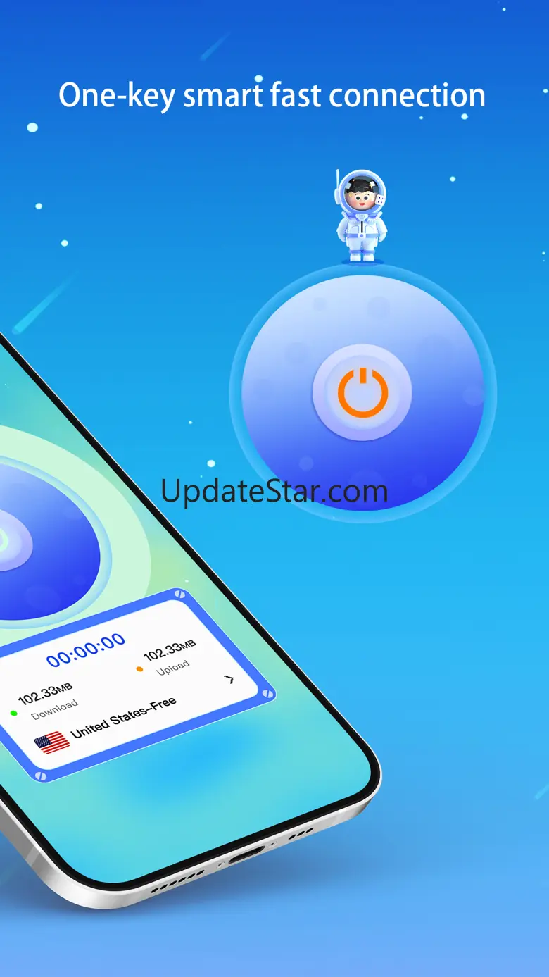 Jump Proxy - Fast VPN 1.2.4