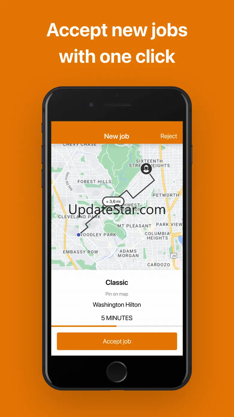 Vecto Driver app 0.44.01